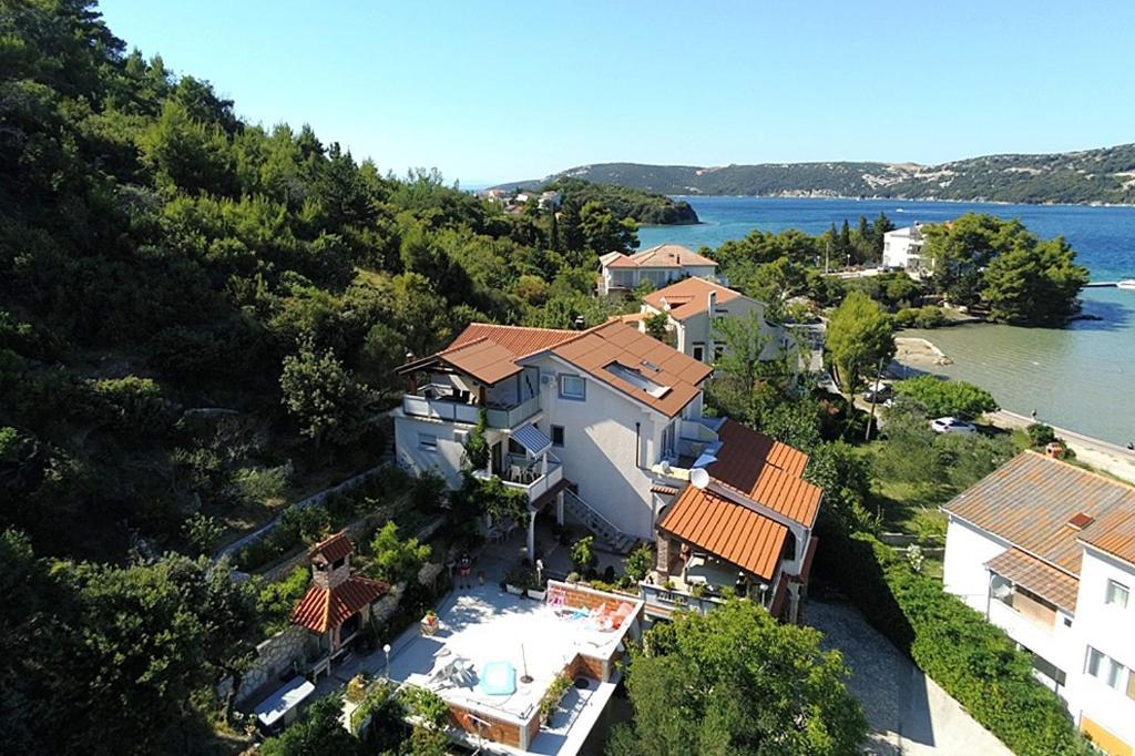 Apartments By The Sea Supetarska Draga - Donja, Rab - 2022 Zewnętrze zdjęcie