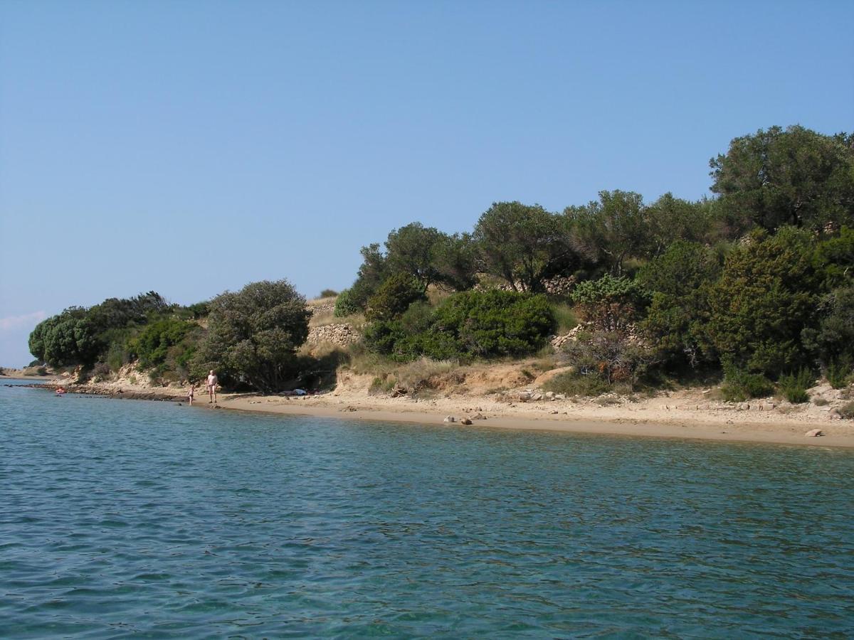 Apartments By The Sea Supetarska Draga - Donja, Rab - 2022 Zewnętrze zdjęcie