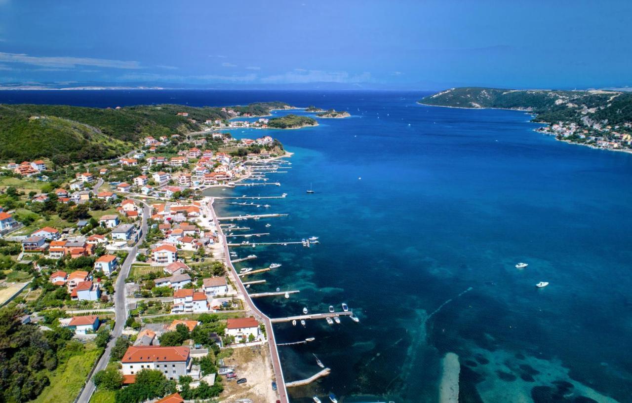 Apartments By The Sea Supetarska Draga - Donja, Rab - 2022 Zewnętrze zdjęcie