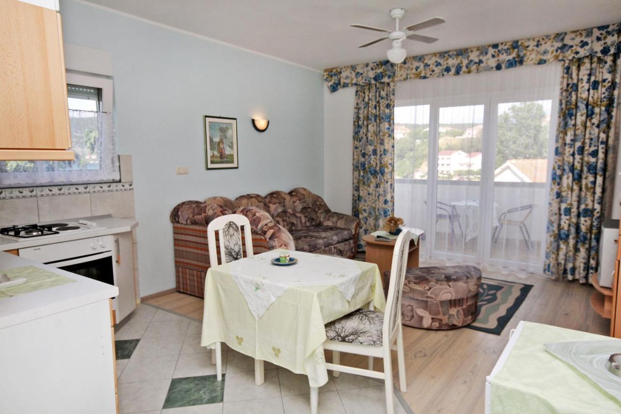 Apartments By The Sea Supetarska Draga - Donja, Rab - 2022 Zewnętrze zdjęcie